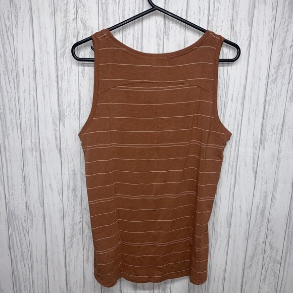 Womens Size M Prana Scoop Neck Tank NWT - Picture 4 of 5